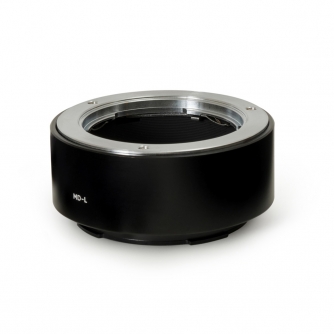 Objektīvu adapteri - Urth Lens Mount Adapter: Compatible with Minolta Rokkor (SR / MD / MC) Lens to Leica L Camera Body ULMA MD L - ātri pasūtīt no ražotāja