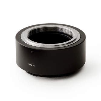 Objektīvu adapteri - Urth Lens Mount Adapter: Compatible with M42 Lens to Leica L Camera Body ULMA M42 L - ātri pasūtīt no ražotāja