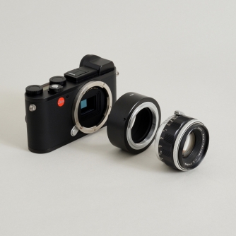 Adapters for lens - Urth Lens Mount Adapter: Compatible with M42 Lens to Leica L Camera Body ULMA M42 L - quick order from manufacturer