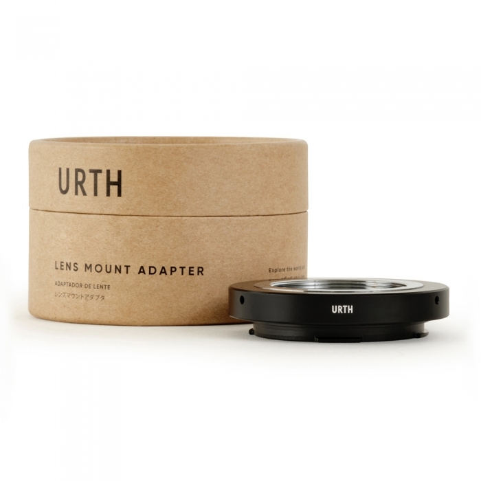 Adapters for filters - Urth Lens Mount Adapter: Compatible with M39 Lens to Leica L Camera Body ULMA M39 L - quick order from manufacturer