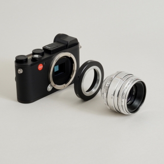 Filtru adapteri - Urth Lens Mount Adapter: Compatible with M39 Lens to Leica L Camera Body ULMA M39 L - ātri pasūtīt no ražotāja