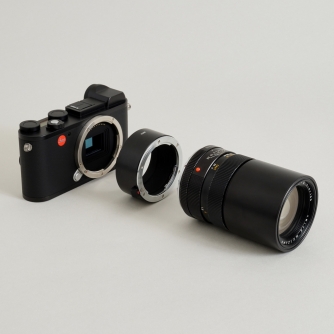 Adapters for lens - Urth Lens Mount Adapter: Compatible with Leica R Lens to Leica L Camera Body ULMA R L - quick order from manufacturer