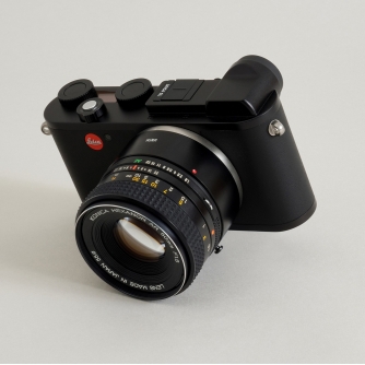 Objektīvu adapteri - Urth Lens Mount Adapter: Compatible with Konica AR Lens to Leica L Camera Body ULMA AR L - ātri pasūtīt no ražotāja