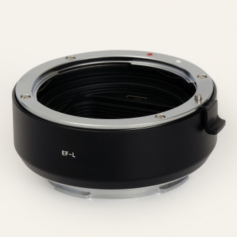 Objektīvu adapteri - Urth Electronic Lens Mount Adapter EOS-Leica L ULMAE EF L - ātri pasūtīt no ražotāja