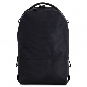 Backpacks - Urth Arkose 20L Backpack (Black) UBBKP20A BLK - quick order from manufacturer