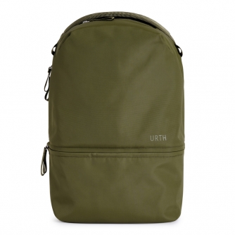 Backpacks - Urth Arkose 20L Backpack (Green) UBBKP20A GRN - quick order from manufacturer