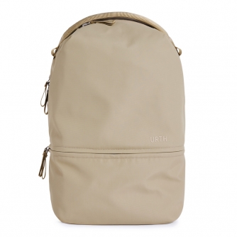 Backpacks - Urth Arkose 20L Backpack (Beige) UBBKP20A BGE - quick order from manufacturer