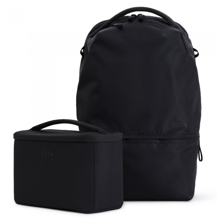 Mugursomas - Urth Arkose 20L Backpack + Camera Insert (Black) UBBKPCCB20A BLK 1 - ātri pasūtīt no ražotāja