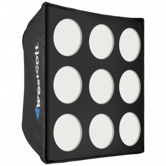 Gaismas veidotāji - Westcott Pro Light Mods 3x3 Softbox Cover Kit - ātri pasūtīt no ražotāja