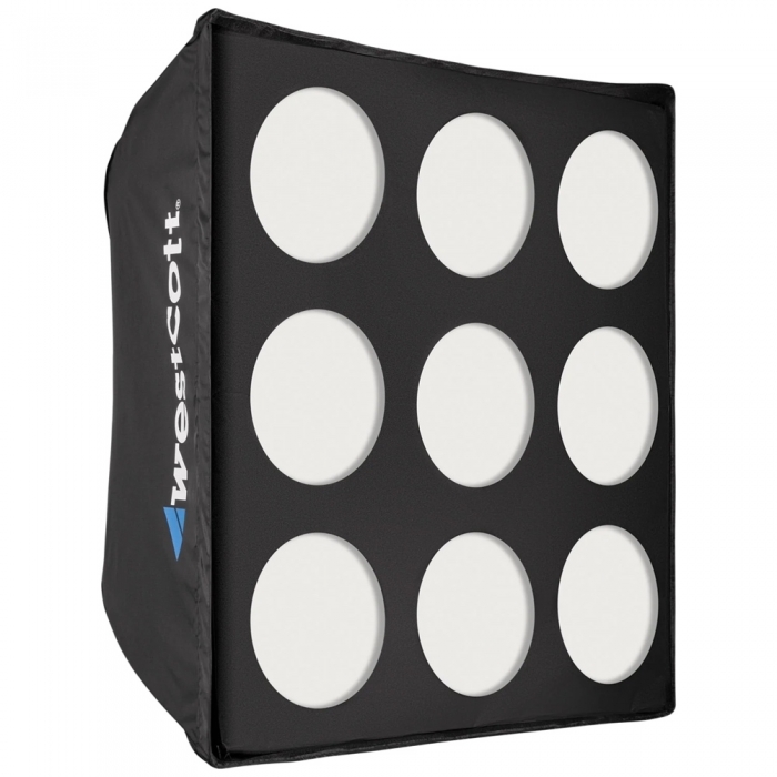 Barndoors Snoots & Grids - Westcott Pro Light Mods 3x3 Softbox Cover Kit - quick order from manufacturer