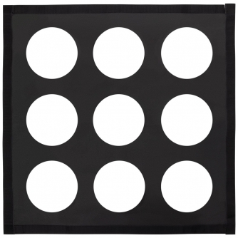 Barndoors Snoots & Grids - Westcott Pro Light Mods 3x3 Softbox Cover Kit - quick order from manufacturer