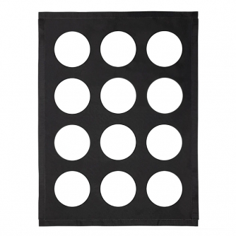 Barndoors Snoots & Grids - Westcott Pro Light Mods 3x4 Softbox Cover Kit - quick order from manufacturer