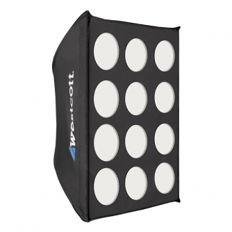 Gaismas veidotāji - Westcott Pro Light Mods 3x4 Softbox Cover Kit - ātri pasūtīt no ražotāja