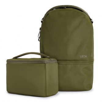 Рюкзаки - Urth Arkose 20L Backpack + Camera Insert (Green) UBBKPCCB20A GRN - быстрый заказ от производителя