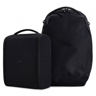 Backpacks - Urth Norite 24L Backpack + Camera Insert (Black) UBBKPCCB24A BLK - quick order from manufacturer