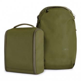 Backpacks - Urth Norite 24L Backpack + Camera Insert (Green) UBBKPCCB24A GRN - quick order from manufacturer