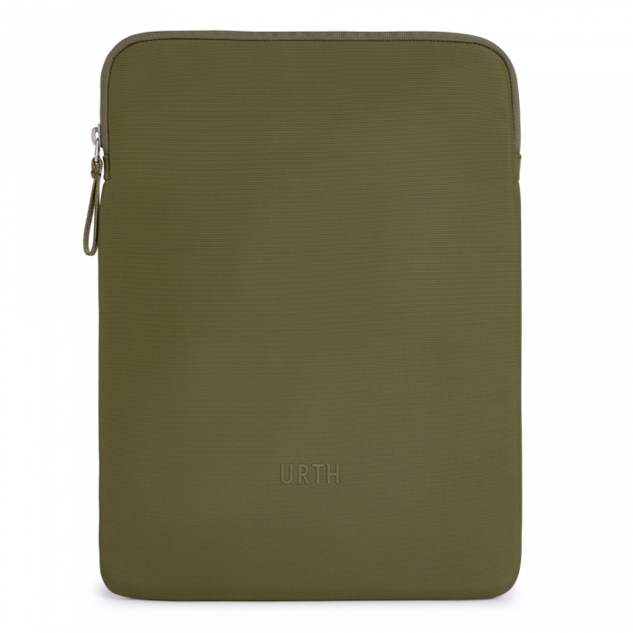 Other Bags - Urth Naos 13/14 Laptop Sleeve (Green) USLTP13A GRN - quick order from manufacturer