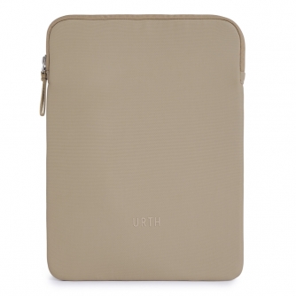 Other Bags - Urth Naos 13/14 Laptop Sleeve (Beige) USLTP13A BGE - quick order from manufacturer