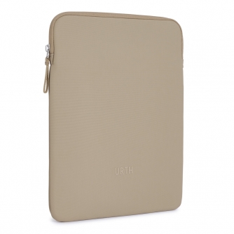 Citas somas - Urth Naos 13/14 Laptop Sleeve (Beige) USLTP13A BGE - ātri pasūtīt no ražotāja