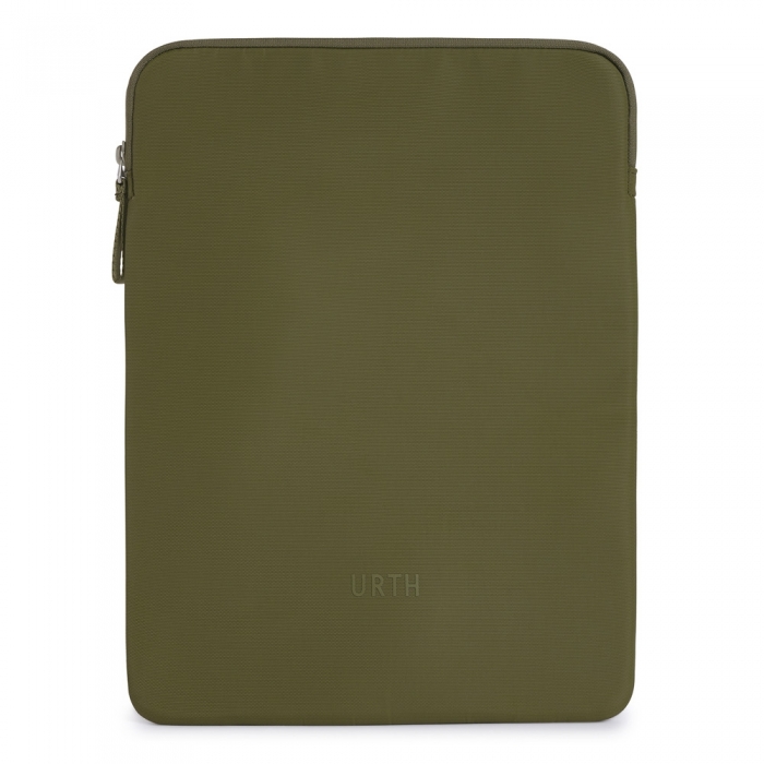 Citas somas - Urth Naos 15/16 Laptop Sleeve (Green) USLTP15A GRN - ātri pasūtīt no ražotāja