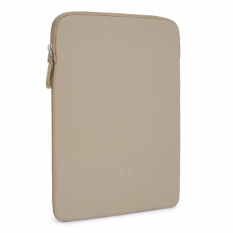 Other Bags - Urth Naos 15/16 Laptop Sleeve (Beige) USLTP15A BGE - quick order from manufacturer