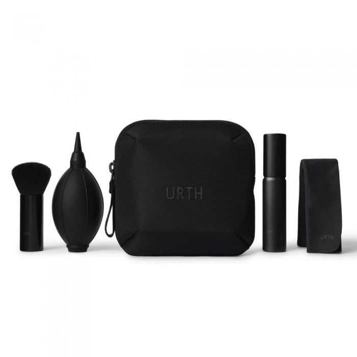 Foto kameras tīrīšana - Urth Glass Cleaning Kit for Camera Lenses and Filters - быстрый заказ от производителя