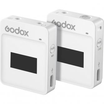 Godox MoveLink II M1 (Wit) MoveLink II M1 (White)