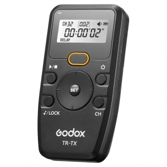 GodoxDigitalTimerRemoteTR-P1PanasonicTRP1