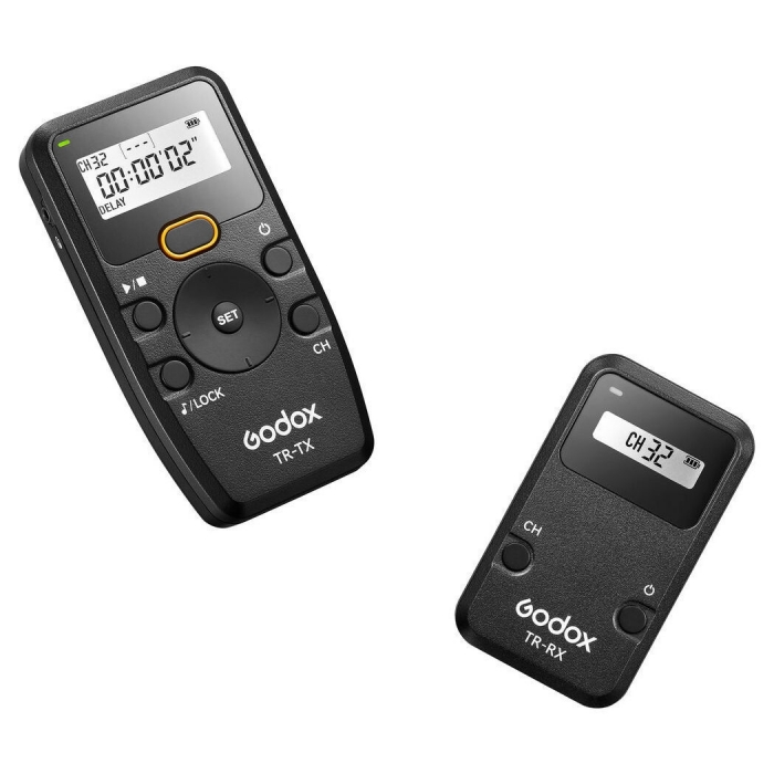 GodoxDigitalTimerRemoteTR-S1SonyTRS1