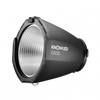 Gaismas veidotāji - Godox GR30 Reflektors LED gaismai KNOWLED MG1200Bi (30) - ātri pasūtīt no ražotāja