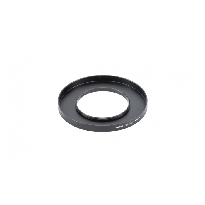 Filtru adapteri - Tilta 58mm Adapter Ring for Mirage V2 MB-T16-58V2 - ātri pasūtīt no ražotāja