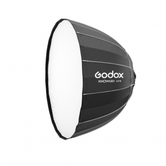 GodoxGP4ParabolicSoftbox120cmforKNOWLEDMG1200BiBi-ColorLEDLight