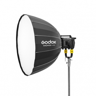 GodoxGP4ParabolicSoftbox120cmforKNOWLEDMG1200BiBi-ColorLEDLight