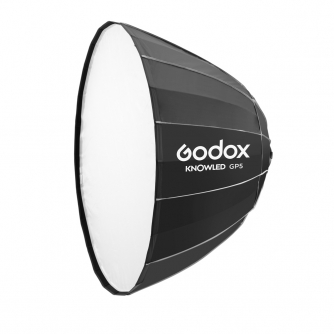 GodoxGP5ParabolicSoftbox150cmforKNOWLEDMG1200BiBi-ColorLEDLight