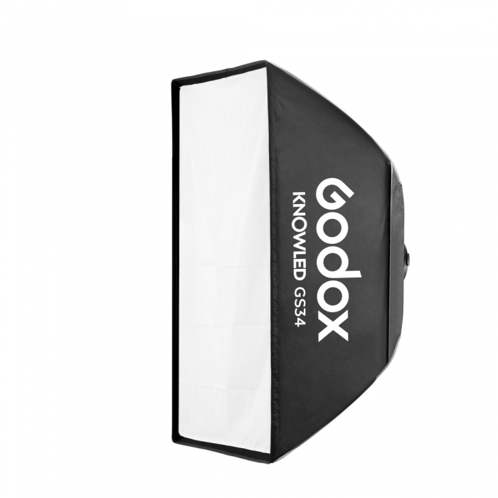 GodoxGS34Softbox90x120forKNOWLEDMG1200BiBi-ColorLEDLight