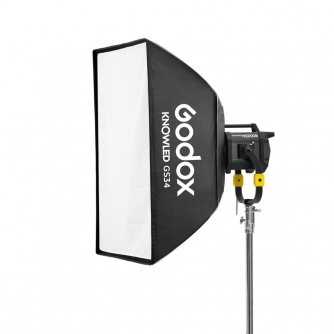 GodoxGS34Softbox90x120forKNOWLEDMG1200BiBi-ColorLEDLight