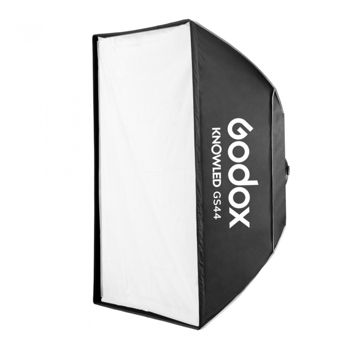 GodoxGS44Softbox120x120forKNOWLEDMG1200BiBi-ColorLEDLight