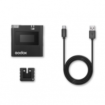 Wireless Lavalier Microphones - Godox Virso SRX Wireless Receiver (Sony Version) Virso SRX - quick order from manufacturer