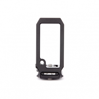 Ietvars kameram CAGE - 3 Legged Thing FREYA-B 86mm Arca L Bracket Darkness Black for Fujifilm X-T5 - быстрый заказ от производи