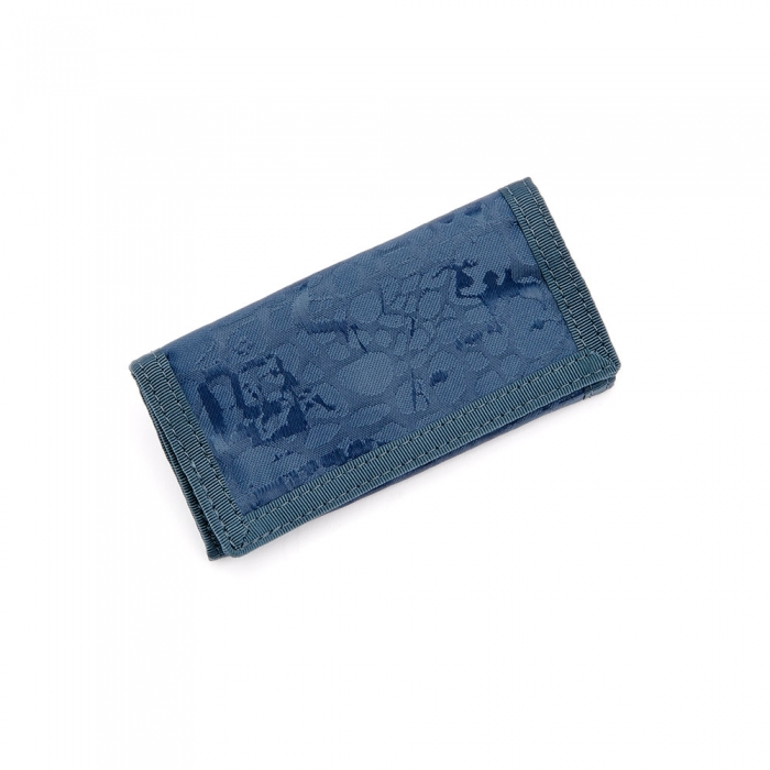 Mugursomas - 3 Legged Thing Toxic Memory Card Wallet Sapphire - быстрый заказ от производителя