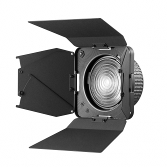 LED gredzenveida lampas - Godox Fresnel lens (Godox mount) 5 inch FLS5 - ātri pasūtīt no ražotāja