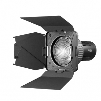 LED gredzenveida lampas - Godox Fresnel lens (Godox mount) 5 inch FLS5 - ātri pasūtīt no ražotāja