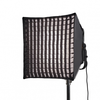 LED Gaismas paneļi - Godox P600BHS22 Retangle Grid Softbox - быстрый заказ от производителя