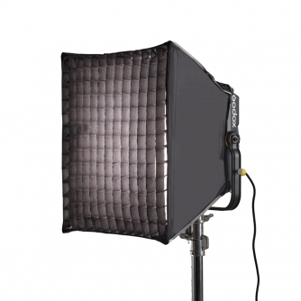 LED Gaismas paneļi - Godox P600BHS22 Retangle Grid Softbox - быстрый заказ от производителя