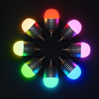 LED gaismas paneļi - Godox C7RB KNOWLED RGBWW Creative Bulb (E27) C7RB - ātri pasūtīt no ražotāja