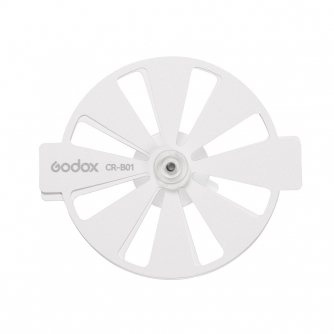 Godox CR B01 Round Cap Bouncer