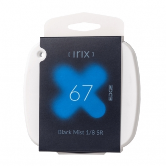 Soft filtri - Irix Edge Black Mist 1/8 Filter SR 67mm IFE BM1/8 67 SR - быстрый заказ от производителя