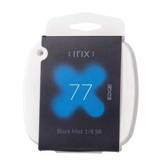 Soft filtri - Irix Edge Black Mist 1/8 Filter SR 77mm IFE BM1/8 77 SR - ātri pasūtīt no ražotāja