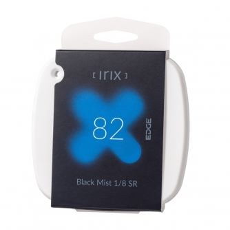 Soft filtri - Irix Edge Black Mist 1/8 Filter SR 82mm IFE BM1/8 82 SR - ātri pasūtīt no ražotāja