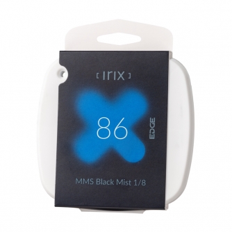 Soft Focus Filters - Irix Edge MMS Black Mist 1/8 SR 10909 - quick order from manufacturer